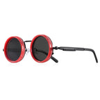 CRIXALIS ND9 Adjustable Polarized Round UV400 Sunglasses