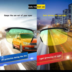 Photochromic Polarized UV400 Driving Sunglasses for Men