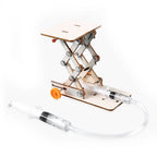 DIY STEM Science 3D Wooden Car & Boat Assembly Kit for Kids