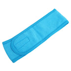 Adjustable Soft Toweling Spa Makeup Headband for Women