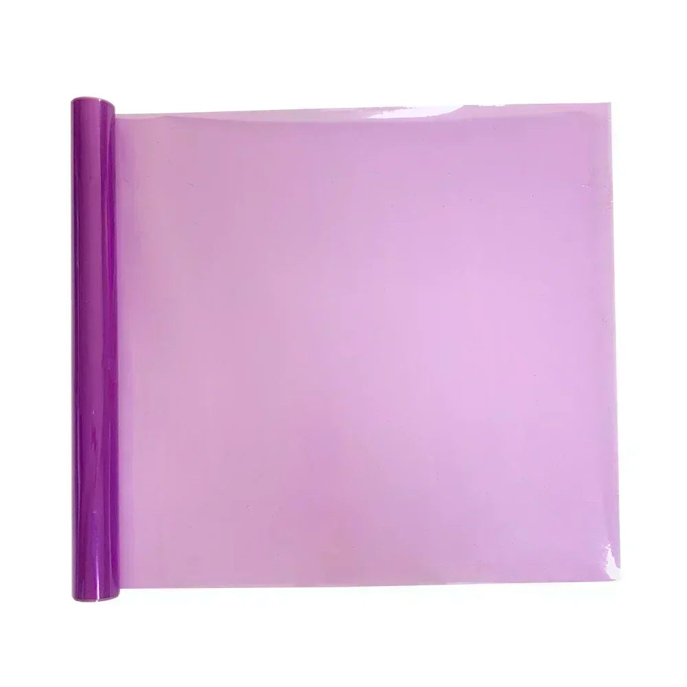 Car Light Film Customized Car Color Tint Headlight Taillight Fog Light Vinyl Film Rear Lamp Tinting Films Exterior Accessory