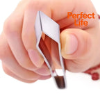 430 Stainless Steel Fish Bone Tweezers – Precision Fish Bone Remover