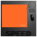 ARTISAN FX Mouse Pad Speed professional Gaming mats Non-Slip Stitched Edge PC Accessories gaming mousepad 40X45CM mouse mat