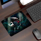 Hollow Knight Anime Game Mouse Pad For Small Size Gaming Mouse Pad Gamer Company Keyboard Mouse Mats Carpet Computer Desk Mats