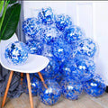 Gold Silver Confetti Balloons Glitter Sequin Globos Helium Balloon Birthday Party Halloween Christmas Party  Wedding Decorations