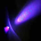 UV Invisible Ink Magic Pen with LED Black Light for Kids