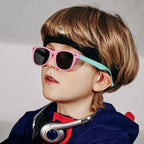 Kids UV400 Colorful Summer Sunglasses for Boys & Girls