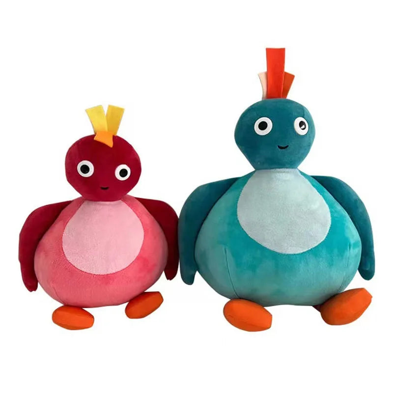 Twirlwoos Plush Toy – Cute Cartoon Stuffed Animal