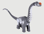 Jurassic Dinosaur Building Blocks – DIY Mini Dino Model Toy
