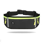 Waterproof Running Waist Bag Phone Holder Fitness Belt for Men & Women