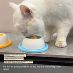 Dog Lick Mat Slow Feeder Interactive Toy for Training Enrichment