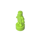 Gobricks GDS-M373 Minifig Trophy Statuette compatible with lego G90398 Assembles Building Blocks children's toys