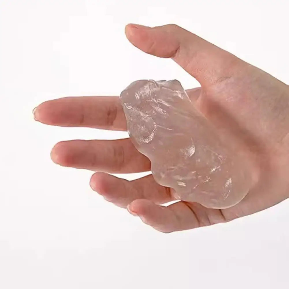Non-Newtonian Liquid Glass Putty Toy