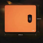Atk Kong Xsoft Esports Mouse Pad Anti Slip Pad Desktop Gaming Gears PORON CSGO Pads For 60%-80% Mechanical Keyboard For Gamer