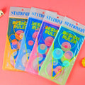 Creative Spirograph Geometry Drawing Stencil Art Set for Kids