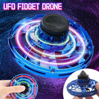 LED Flying UFO Spinner Hover Ball