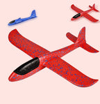 48cm EPP Foam Aircraft Toy – Hand Throwing Stunt Glider Plane
