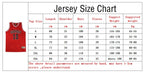Anime Shohoku Basketball Jersey Cosplay Costume – Sports Uniform