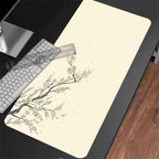 Japan Sakura Gaming Mouse Pad Xxl Various Colors Laptops  Cherry Blossom Mousepad Office Carpet Gamer Keyboard Computer Desks