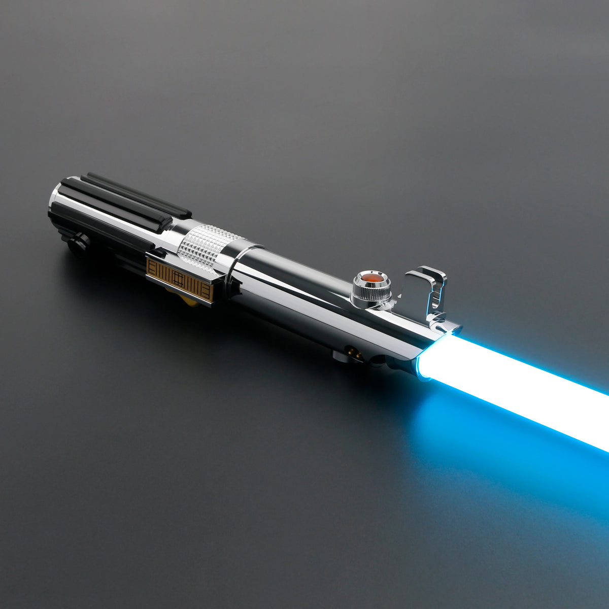 TXQSABER Replica Lightsaber Anakin Series SDRGB Pixel Lightsword Heavy Dueling Metal Handle FOC Blaster Light Sword Cosplay Toys
