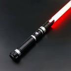 TXQSABER NEO PIXEL Lightsaber RGB Smooth Swing Combat Heavy Dueling Jedi Saber Sword Blaster Luminous Toy Cosplay