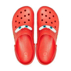 Lightning McQueen Kids Sandals – Cartoon Summer Beach Slippers