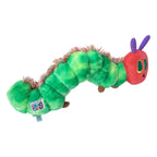 22CM Green Caterpillar Plush Toy Soft Stuffed Animal Doll