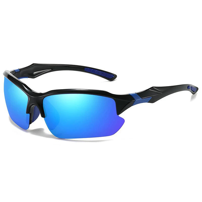 Polarized UV400 Outdoor Sports Sunglasses for Hiking, Fishing & Cycling