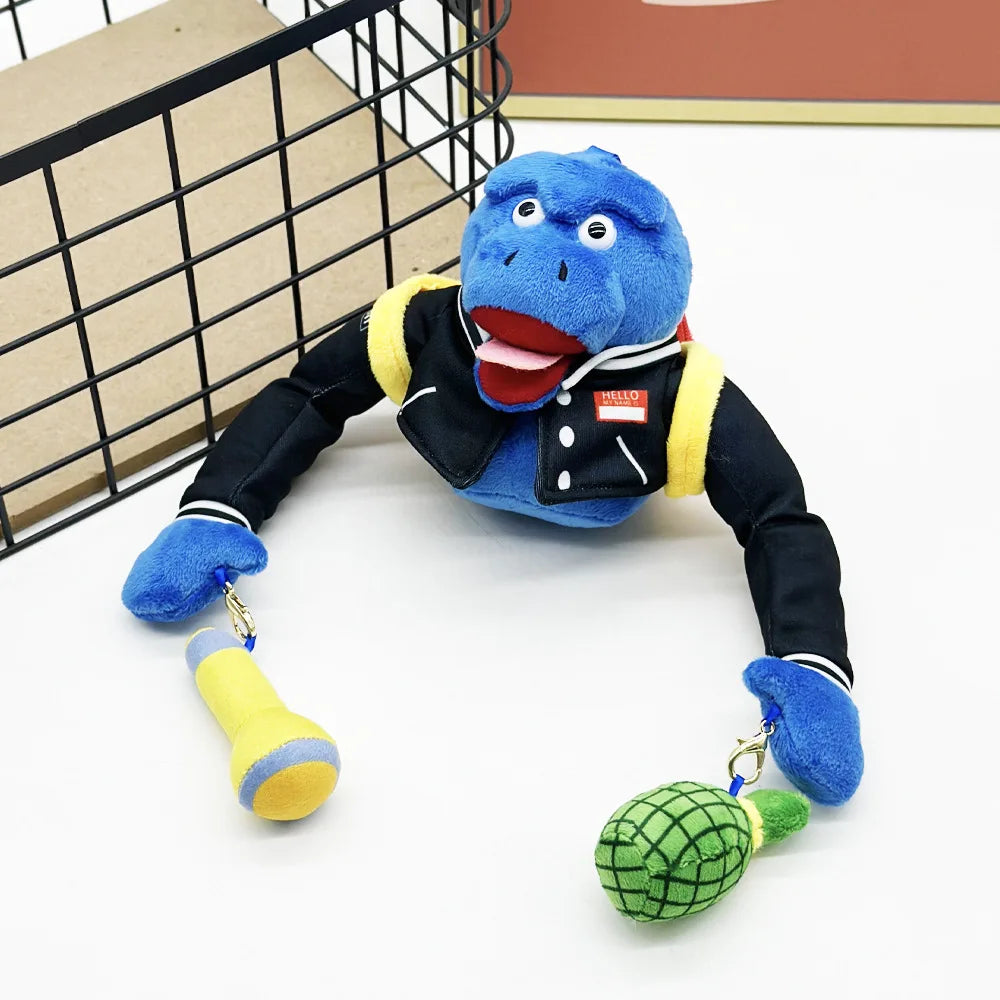 Animal OG V1 Plush Keychain Backpack Pendant Gift for Kids