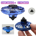 LED Flying UFO Spinner Hover Ball