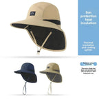 Waterproof Wide Brim Sun Hat for Hiking and Outdoor Adventures