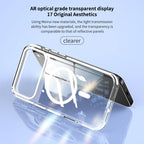 Luxury PE Striped Border Phone Case for iPhone 18 17 Air 16 15 14 Plus 13 12 Pro Max for Magsafe Magnetic Wireless Charge Cover