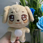 ATEEZ ANITEEZ Plush Keychain K-Pop Bag Charm