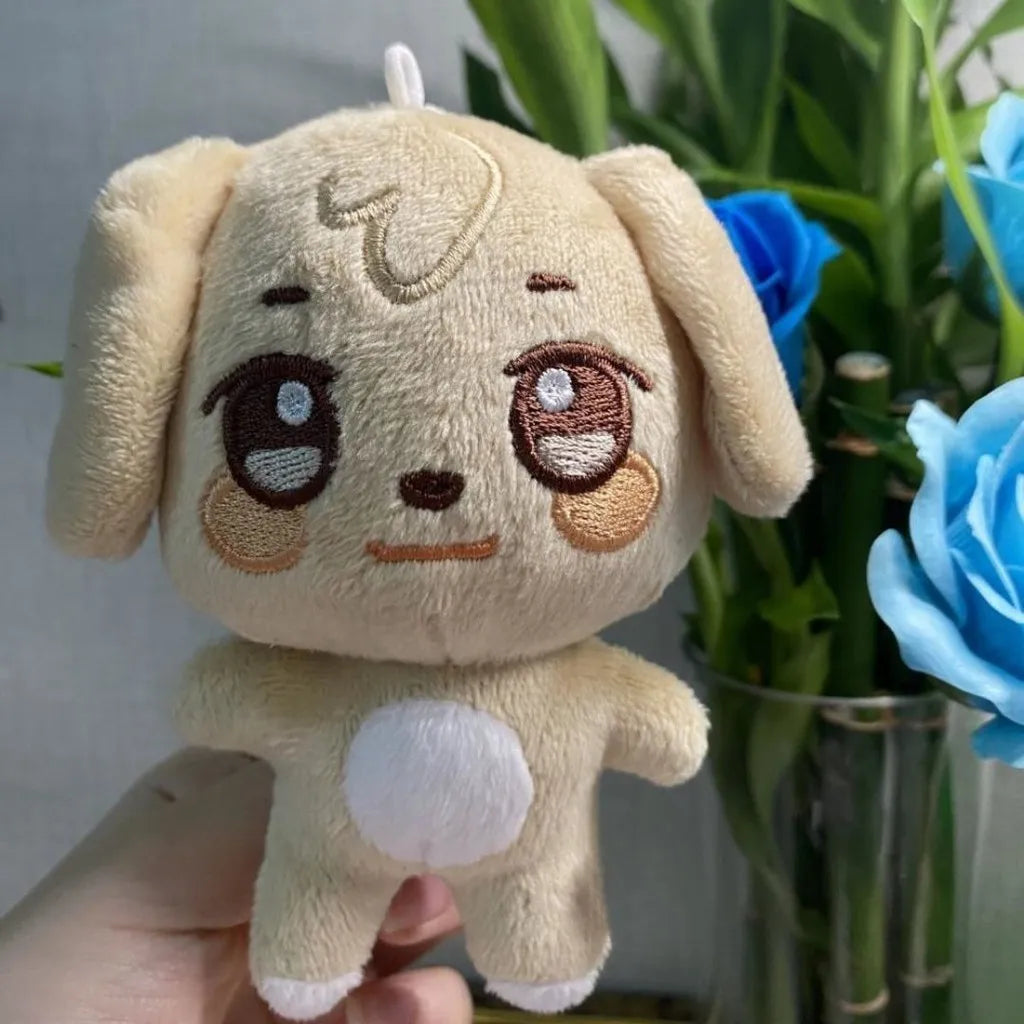 ATEEZ ANITEEZ Plush Keychain K-Pop Bag Charm