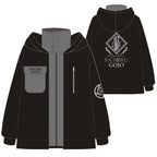 Jujutsu Kaisen Gojo Satoru & Yuji Itadori Cosplay Hoodie
