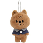 SKZOO Plush Keychain 12cm Kpop Cartoon Bag Charm