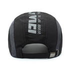 Quick Dry Breathable Mesh Baseball Cap for Summer Outdoor Sports