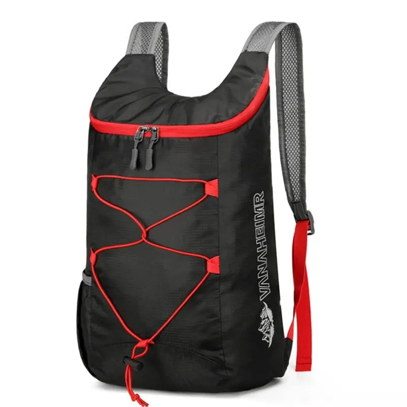 Lightweight Foldable Waterproof Backpack for Hiking & Travel
