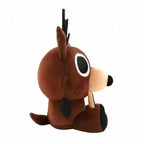 Caliente 99 Noches Dibujos Animados En El Bosque Ciervos Juguetes De Peluche Muñeca De Peluche De Algodón Anime Animal Para