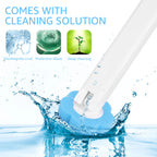 18/36Pcs Disposable Toilet Brush Wall Mounted Toilet Brush with Replacement Head Cleaning Set Home Bathroom WC Accessories