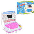 English Learning Laptop Educational Toy for Kids