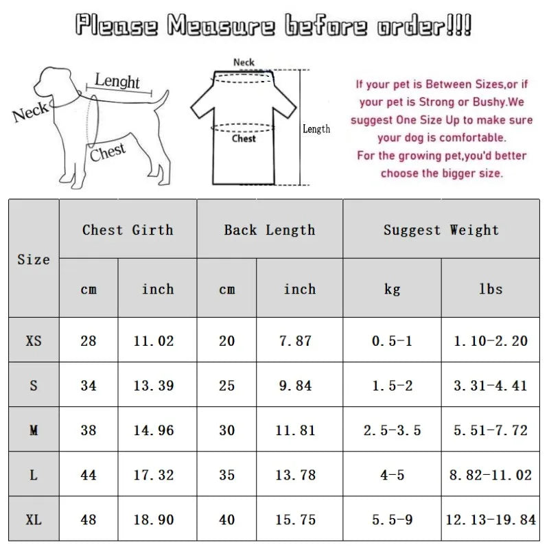 Autumn Winter Dog Clothes Fleece Dog Coat Small Dog Warm Vest with D-Ring Chihuahua Yorkshire Poodle Outfit Fashion Dog Clothing