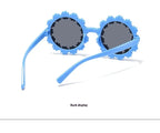 Kids Daisy Flower UV400 Sunglasses for Boys & Girls