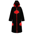 Anime Ninja Hokage cosplay costume Uchiha Itachi Akira organization fourth generation cloak
