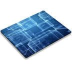 Mause Pad Gamer Rug Matrix Binary Code Mouse Pads Deskmat Desktop Table Mat Pc Gaming Computer Desk Protector Kawaii Accessories