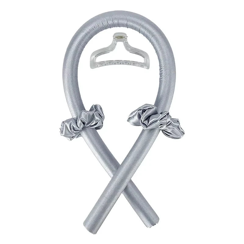 Heatless Curling Rod Headband for Overnight Curls