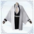 Kanroji Mitsuri Cosplay Costume with Wig & Haori
