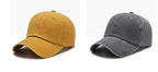 Solid Snapback Baseball Cap for Casual Streetwear Outdoor Style