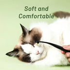 1-20PCS Dog Cat Tear Stain Remover Brush Soft Bristle Eye Cleaning Tool with Powder Applicator for Pet Grooming Hygiene Care