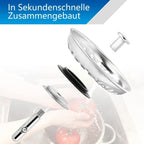 Stainless Steel Sink Strainer – Kitchen Drain Filter Basket